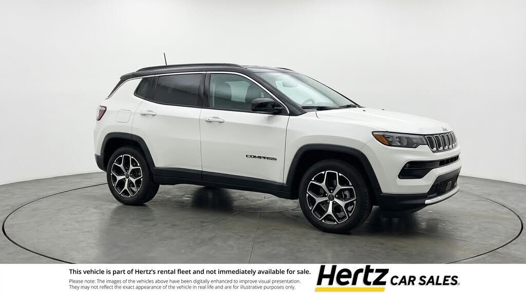 2025 JEEP Compass