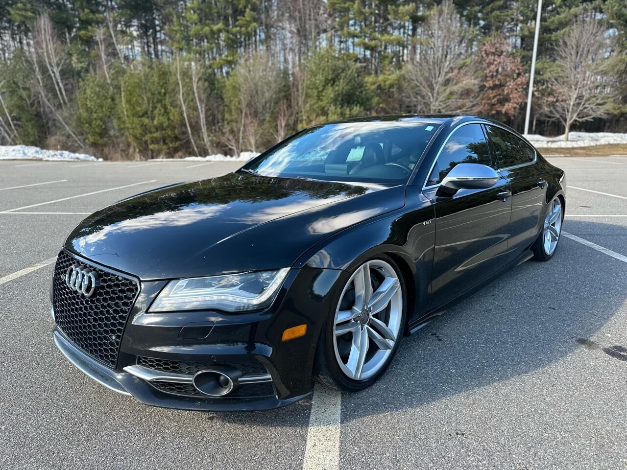 2013 AUDI S7