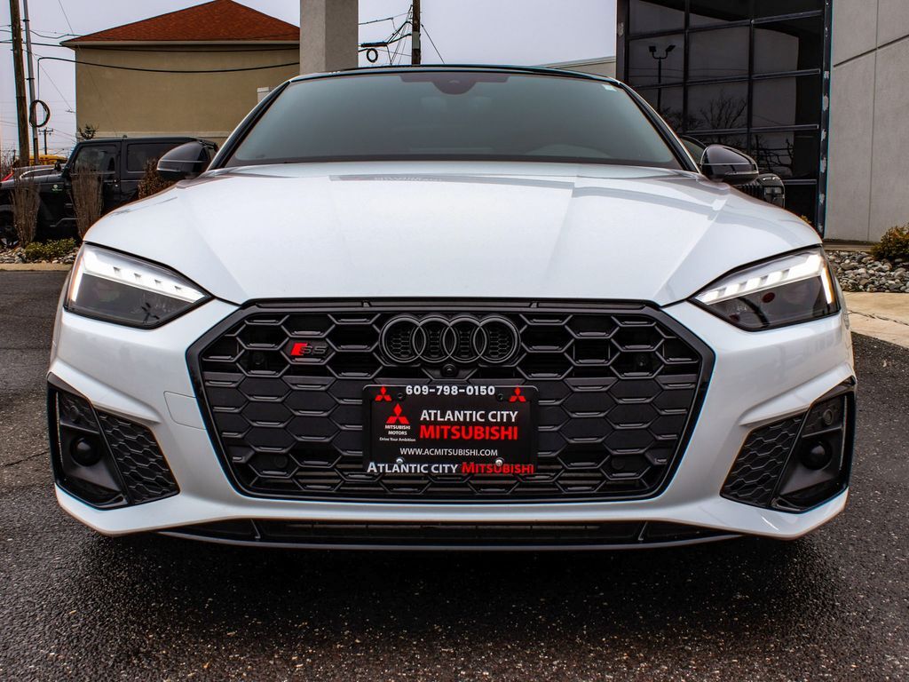 2022 Audi S5