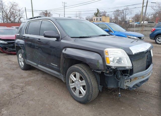 2013 GMC Terrain