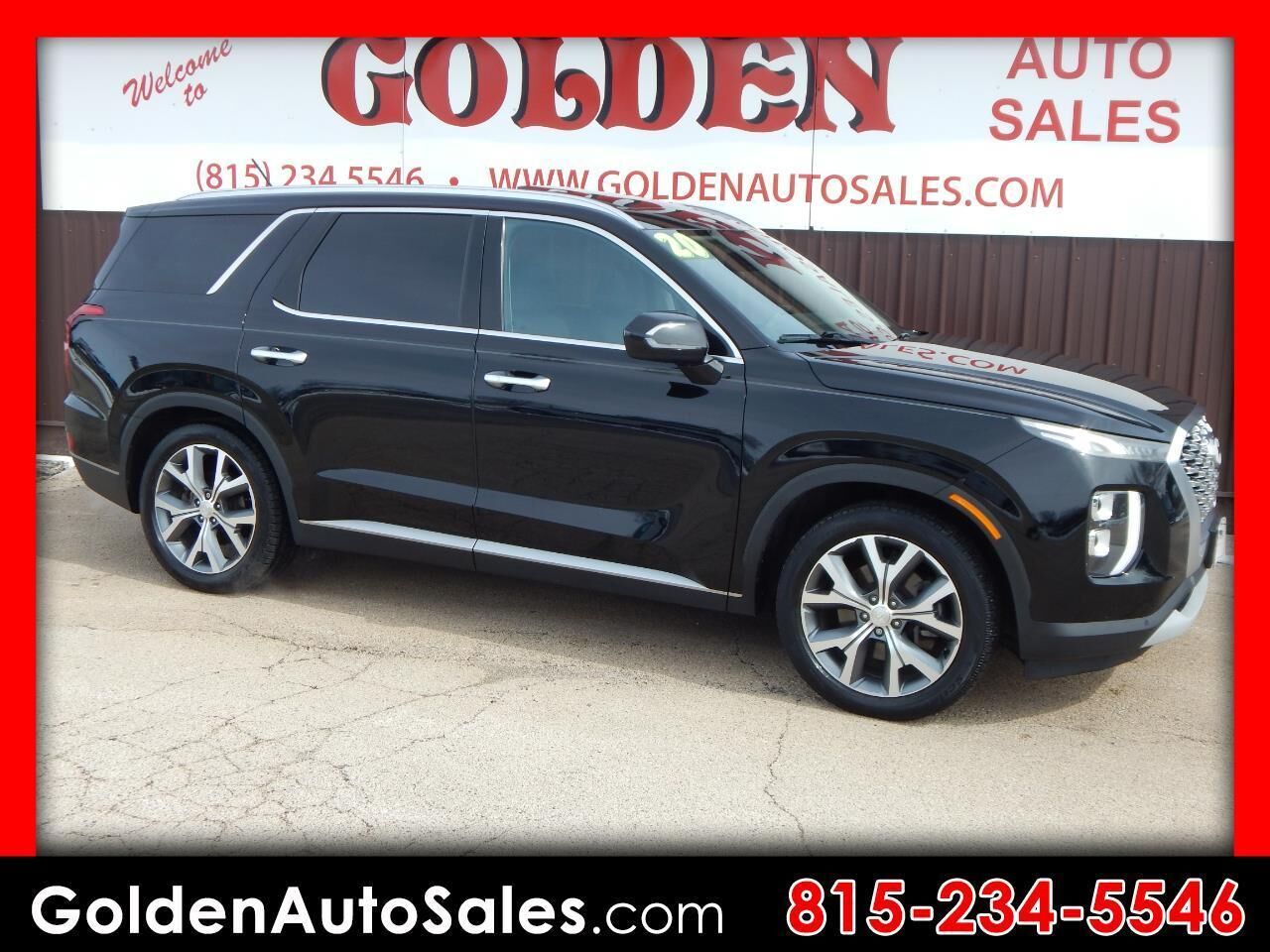 2020 HYUNDAI Palisade