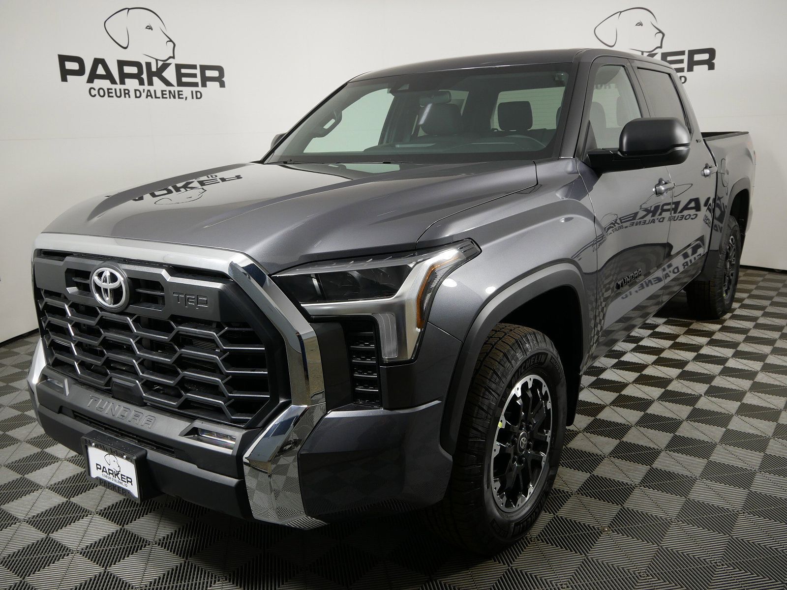 2026 TOYOTA Tundra