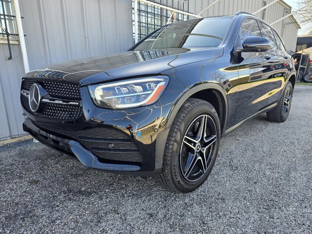 2022 MERCEDES-BENZ GLC-Class