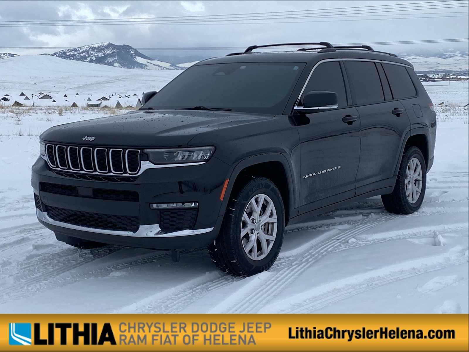 2021 JEEP Grand Cherokee