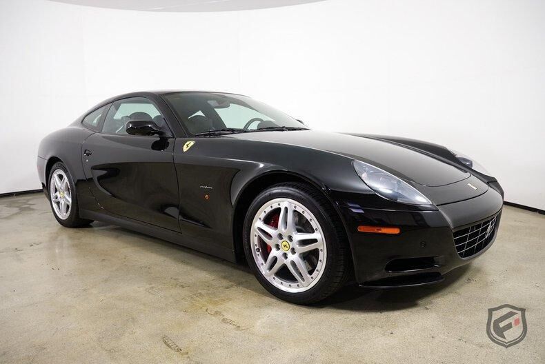 Ferrari 612 Scaglietti