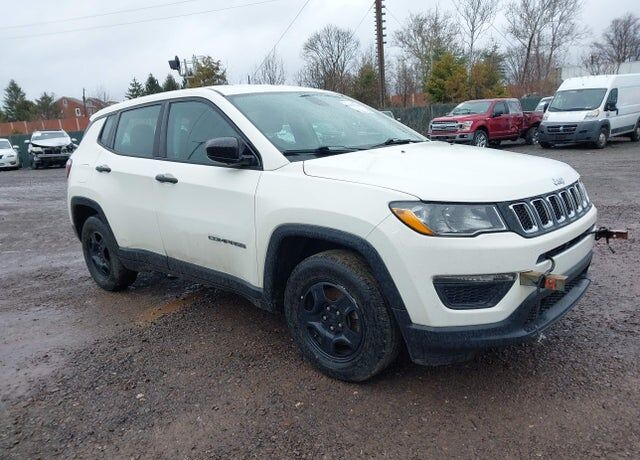2018 JEEP Compass