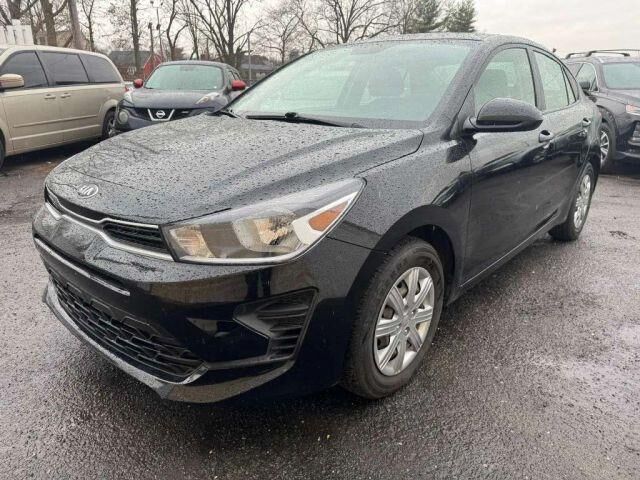 2021 KIA Rio