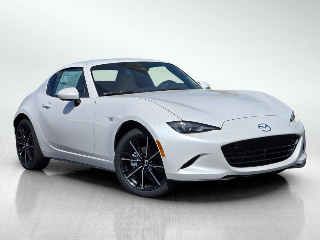 2025 MAZDA MX-5