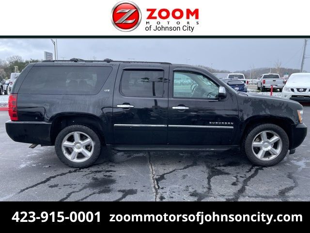 2012 CHEVROLET Suburban