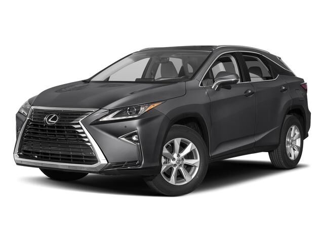 2017 LEXUS RX