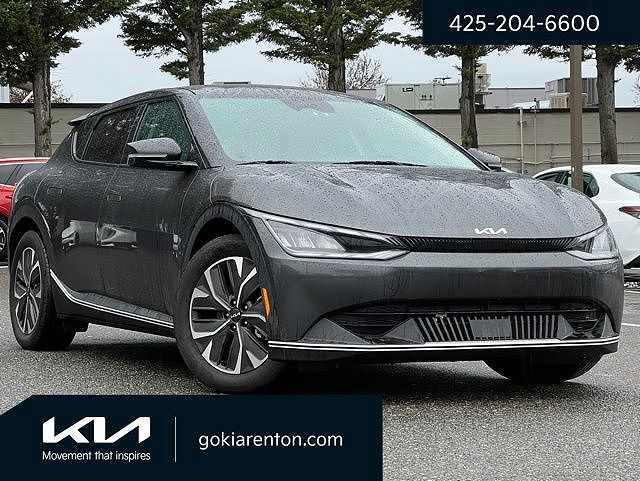 2024 KIA EV6