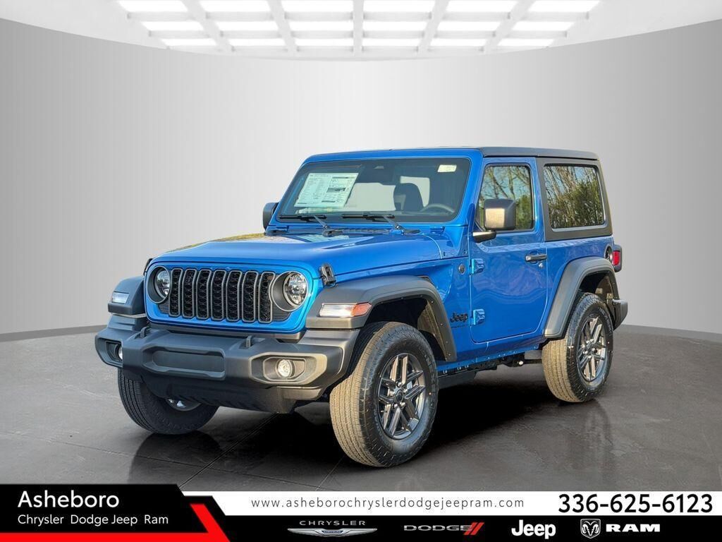 2026 JEEP Wrangler