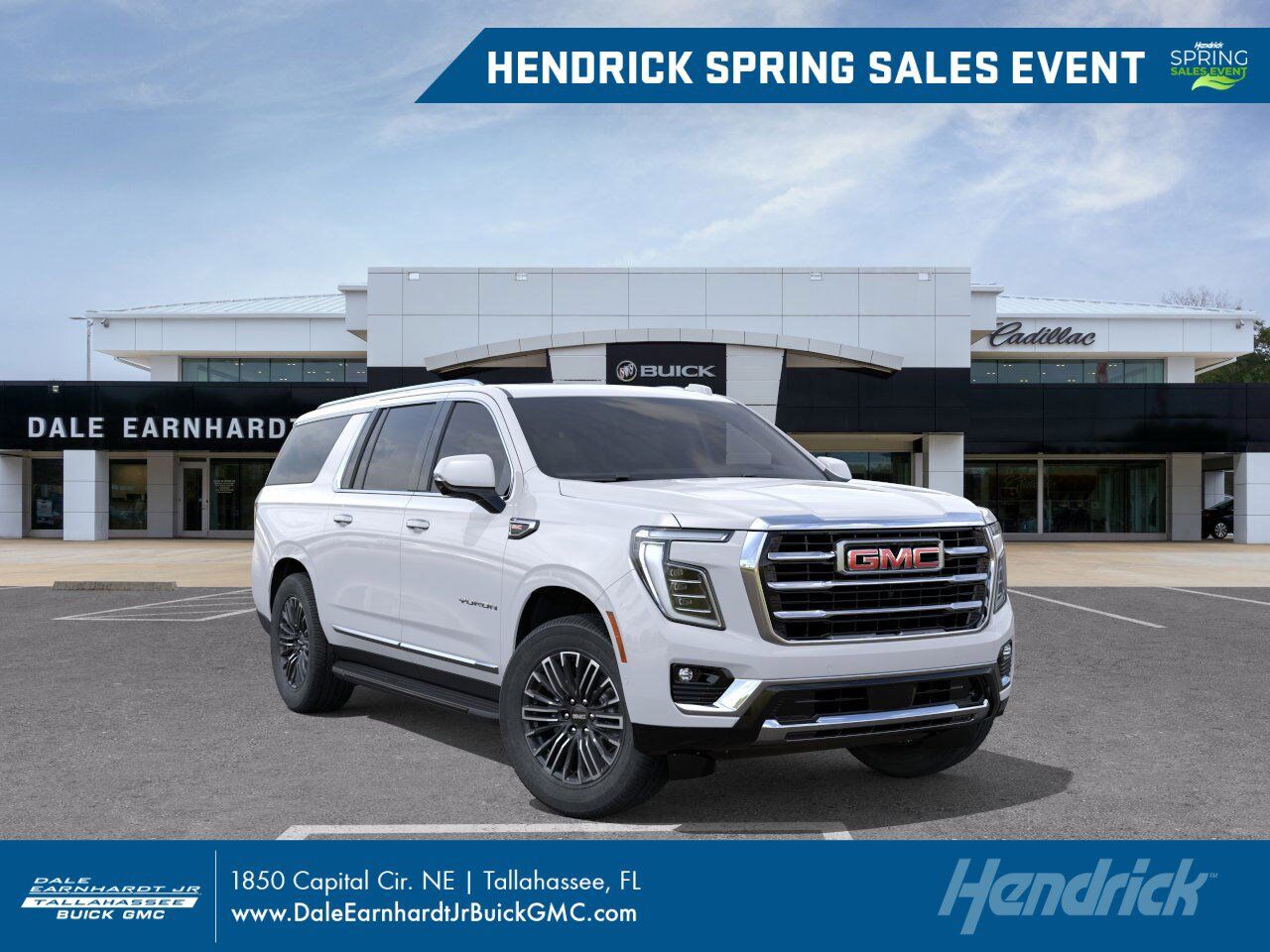 2026 GMC Yukon XL