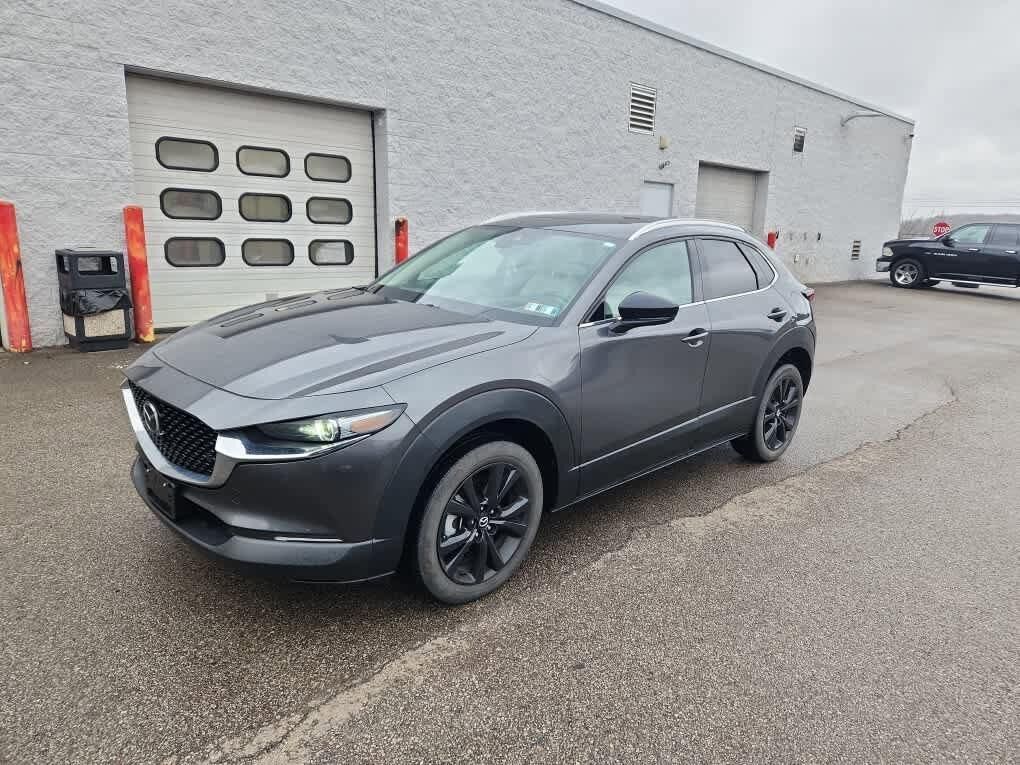 2022 MAZDA CX-30