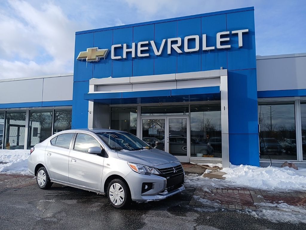 2024 MITSUBISHI Mirage G4