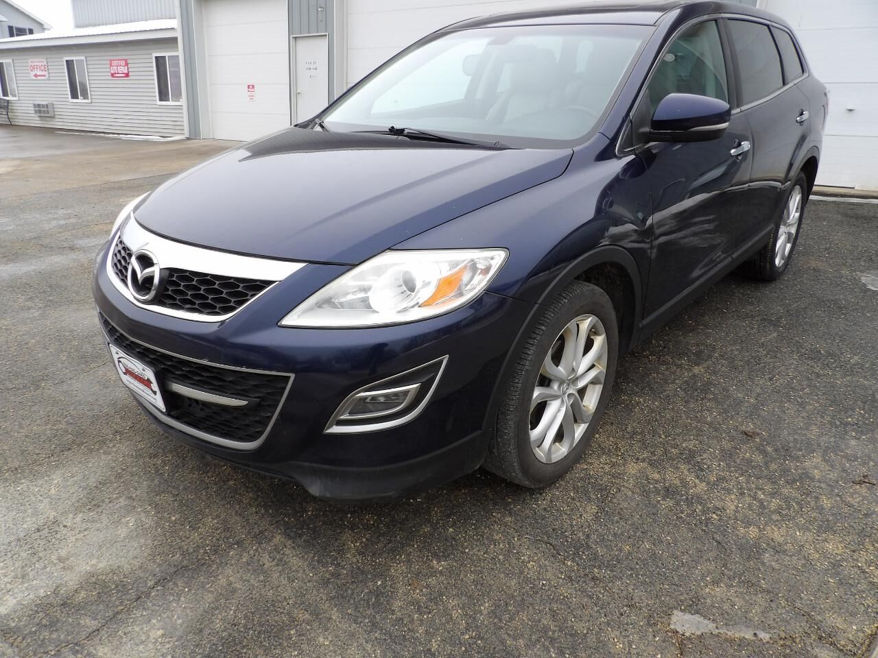 2012 MAZDA CX-9