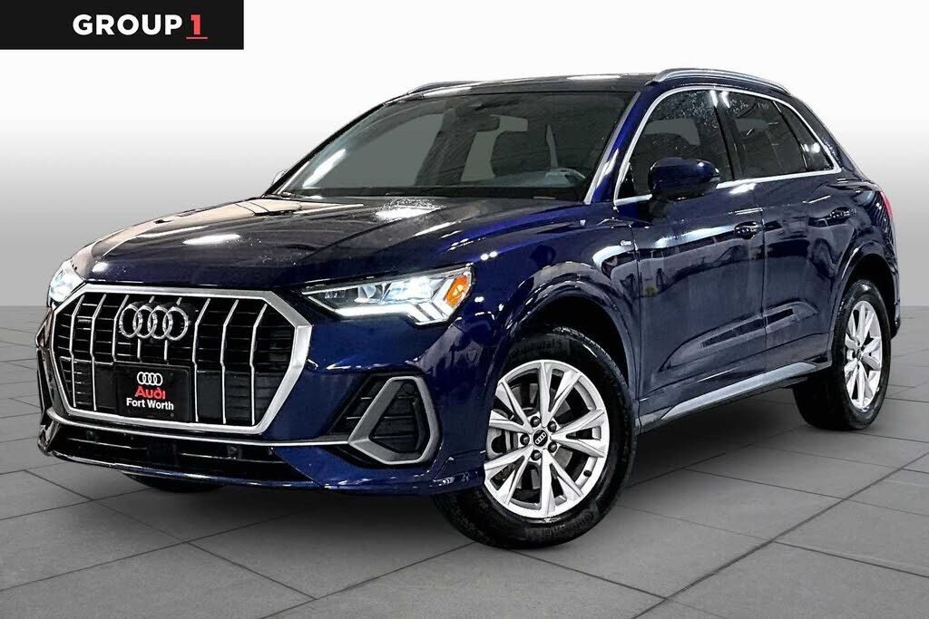 2023 AUDI Q3