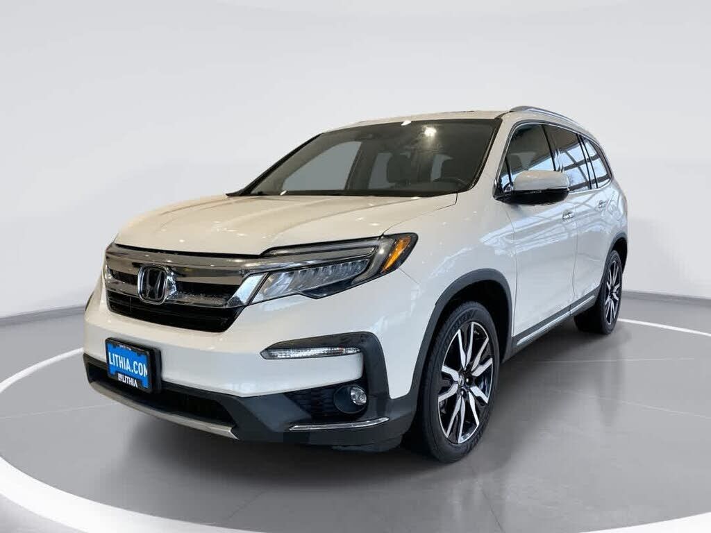 2019 HONDA Pilot