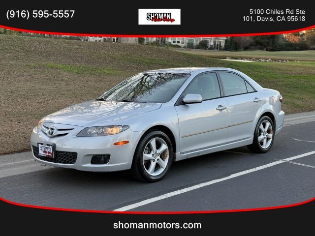 2007 MAZDA Mazda6