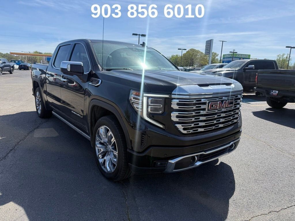 2024 GMC Sierra