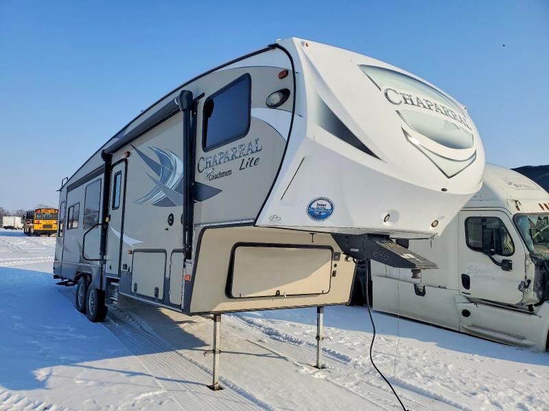 2017 FOREST RIVER Chaparral Lite