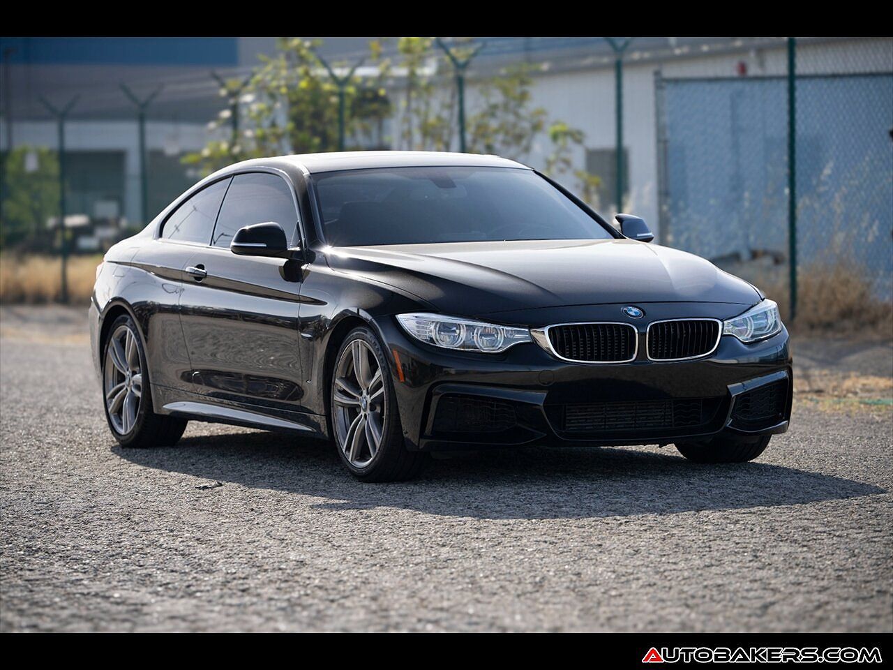 2014 BMW 4 Series
