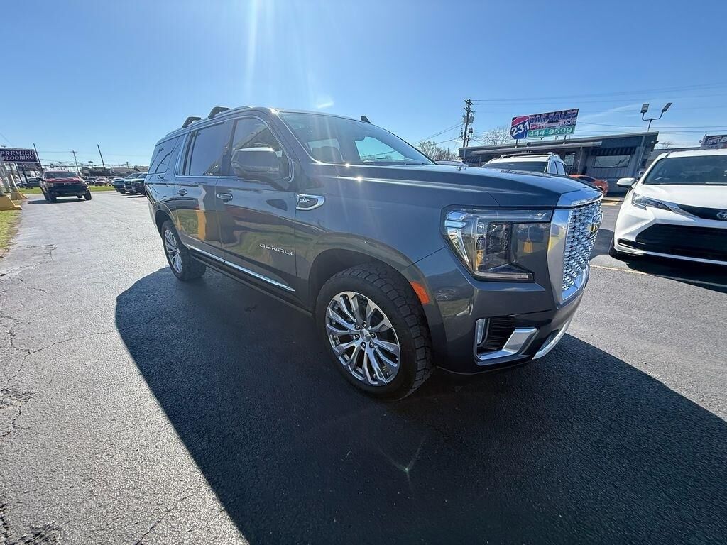 2021 GMC Yukon XL