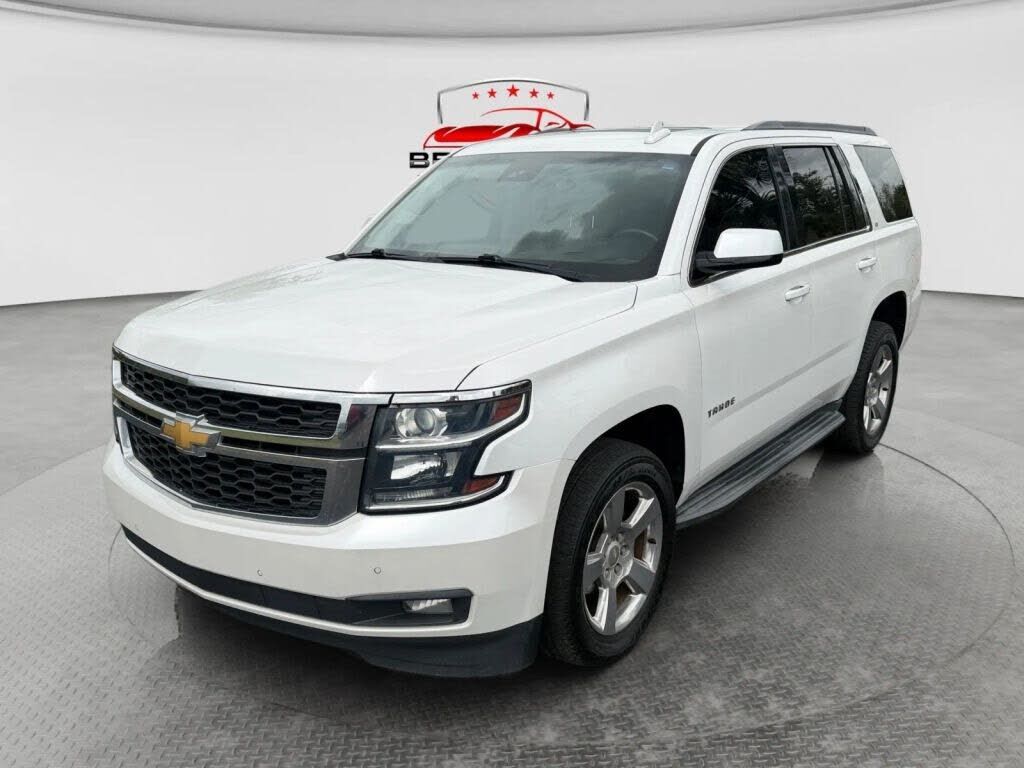 2018 CHEVROLET Tahoe