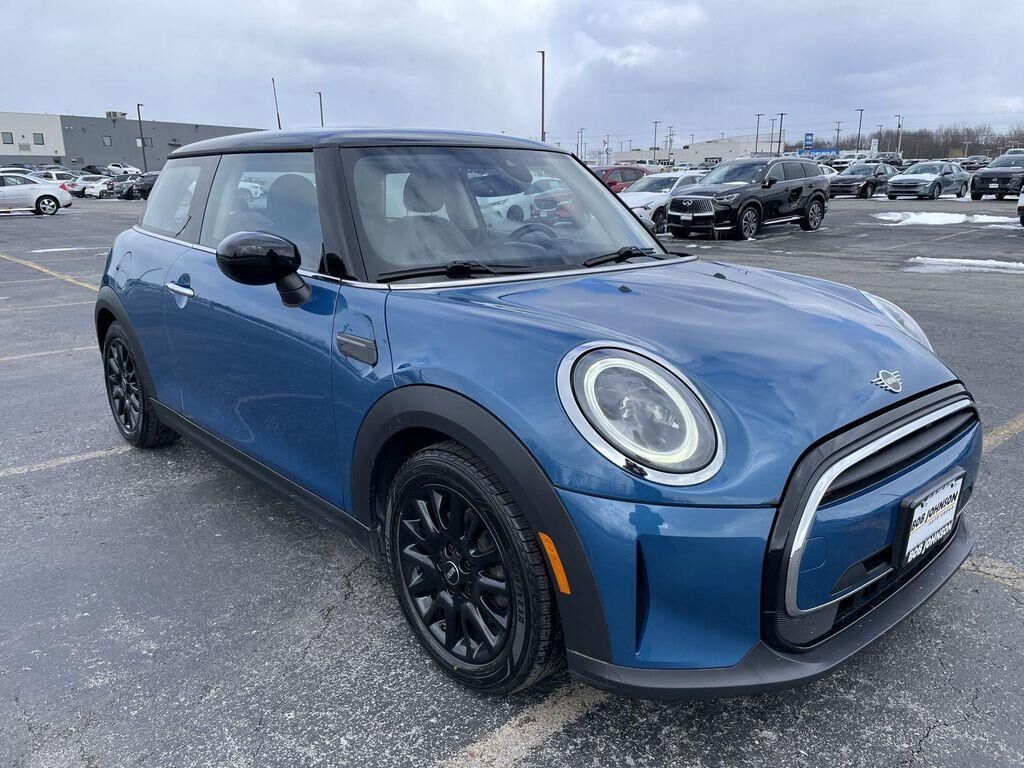2024 MINI Hardtop