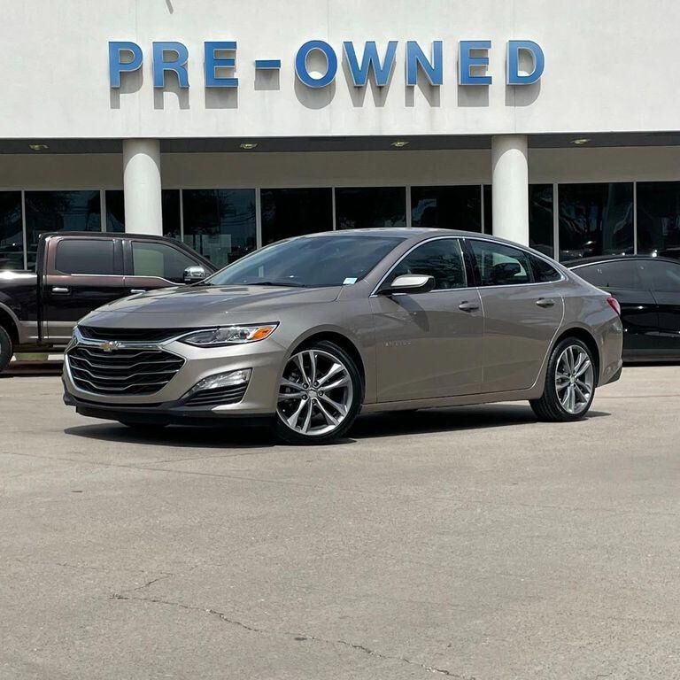 2024 CHEVROLET Malibu