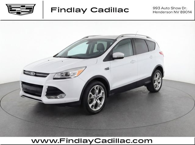 2015 FORD Escape