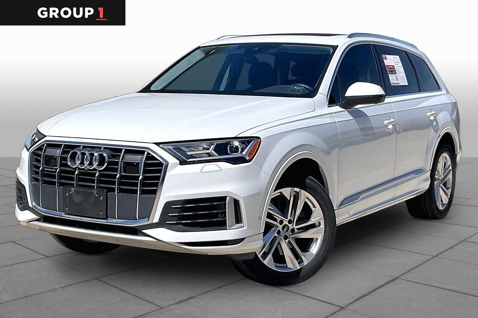 2023 AUDI Q7