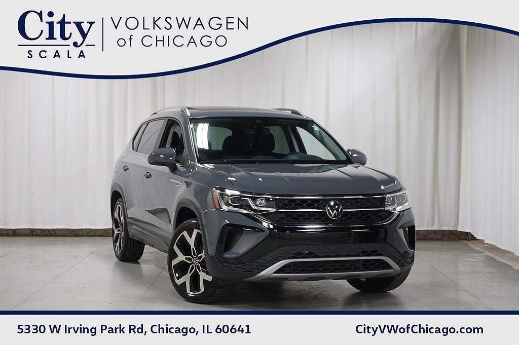 2023 VOLKSWAGEN Taos 4Motion