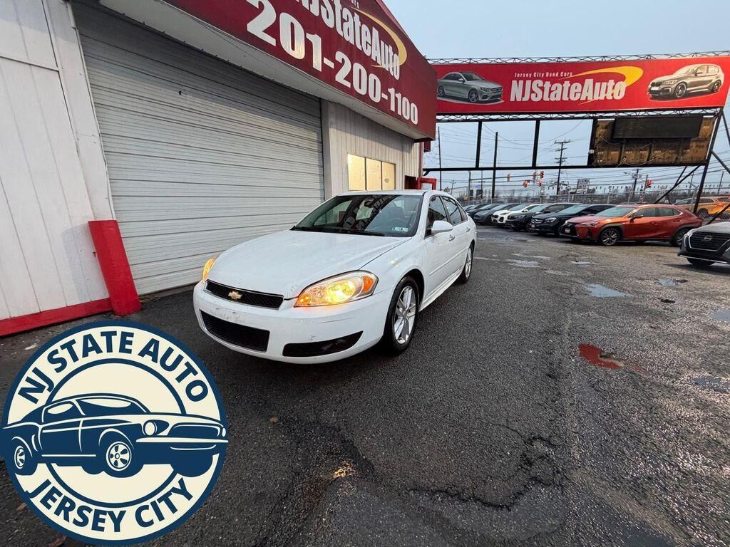 2013 CHEVROLET Impala