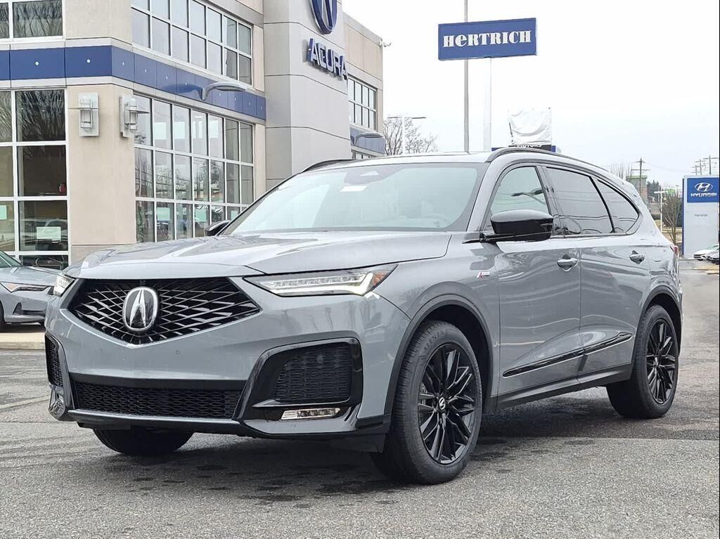 2026 ACURA MDX