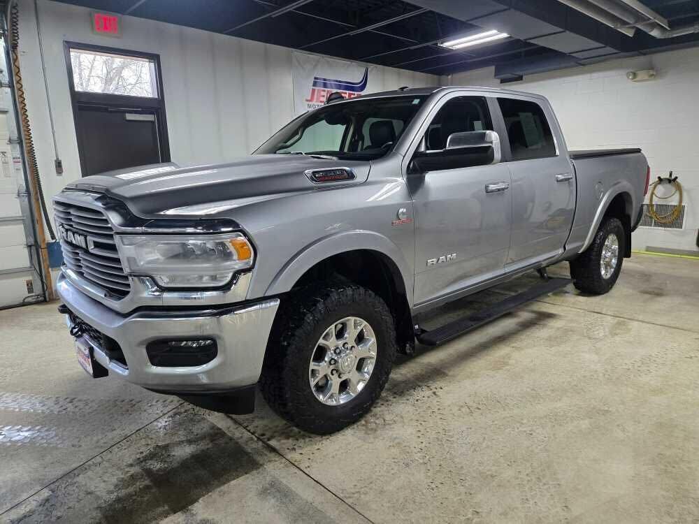2022 RAM 2500