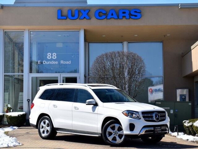 2019 MERCEDES-BENZ GLS-Class
