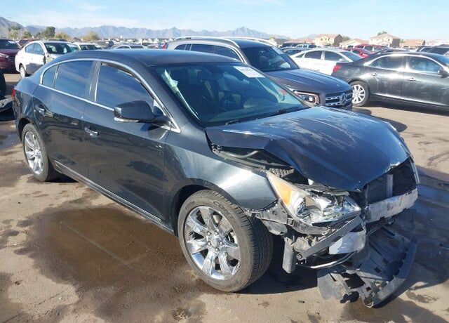 2010 BUICK LaCrosse