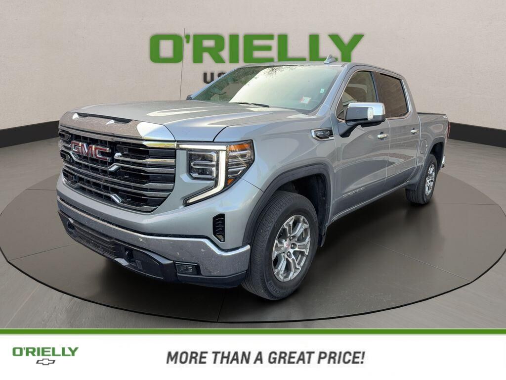 2025 GMC Sierra