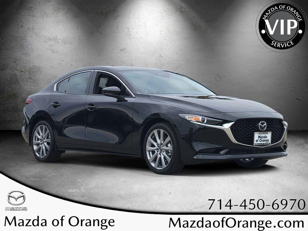 2026 MAZDA Mazda3