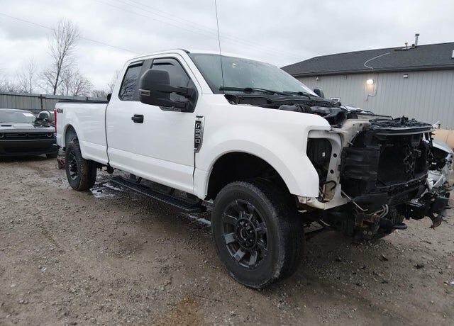 2019 FORD F-250