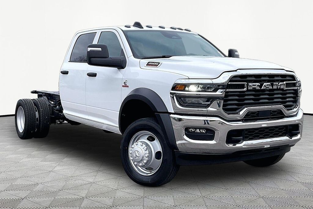 2026 RAM 4500