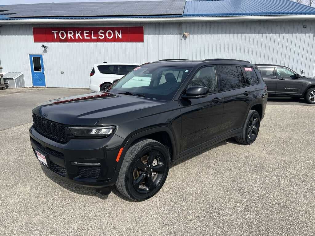 2022 JEEP Grand Cherokee