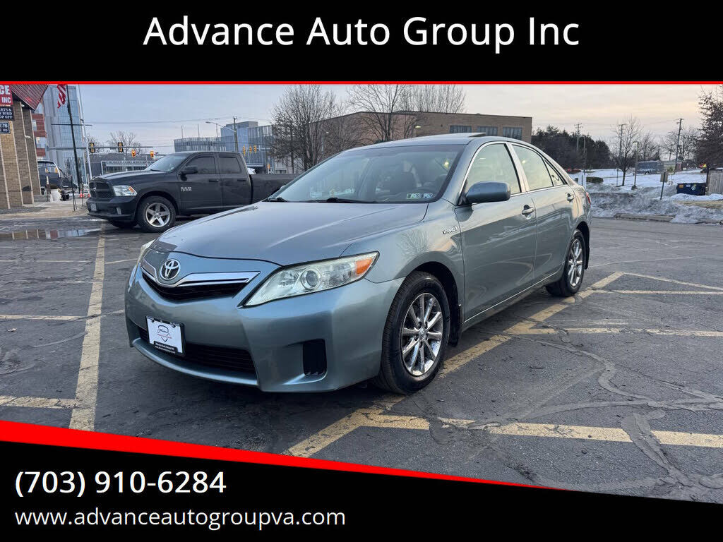 2010 TOYOTA Camry