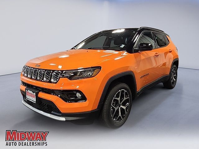 2026 JEEP Compass