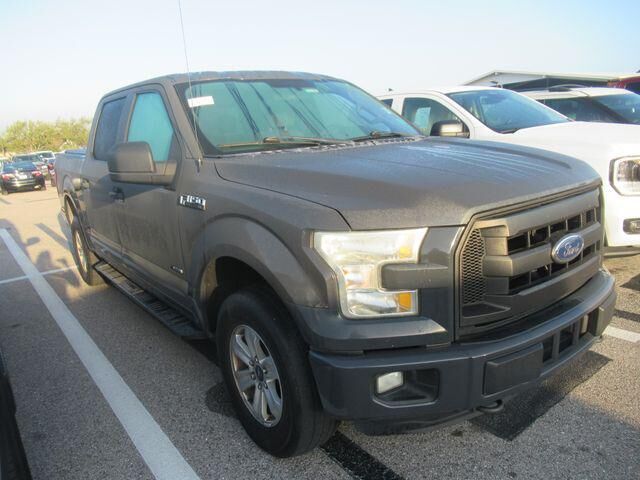 2016 FORD F-150