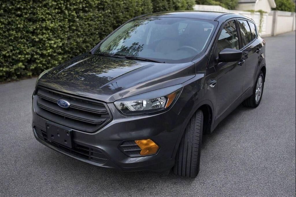 2018 FORD Escape