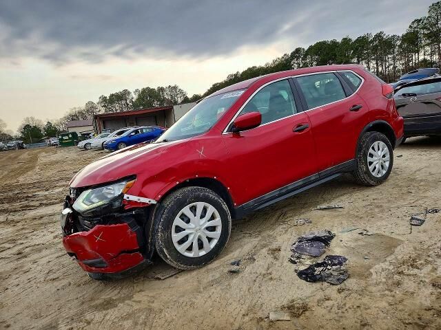 2017 NISSAN Rogue