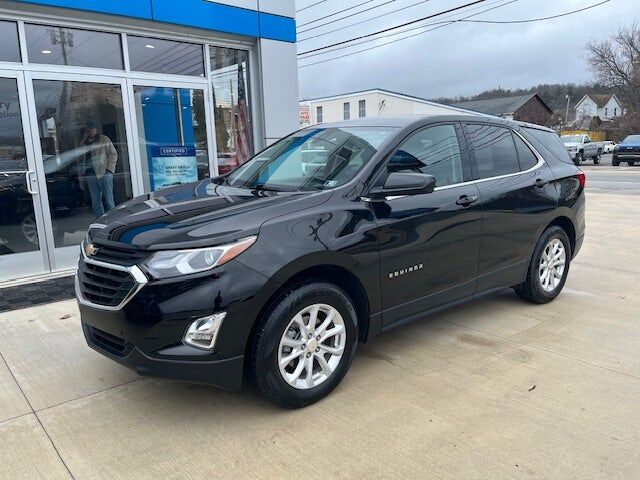 2020 CHEVROLET Equinox