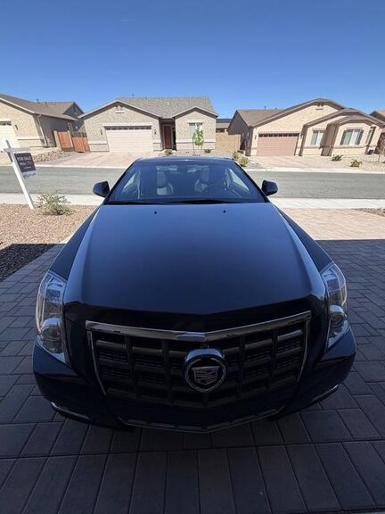 2013 CADILLAC CTS